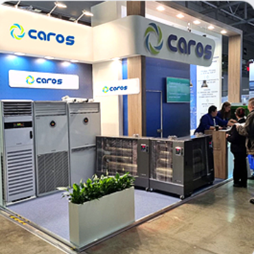 газовые и дизельные тепловентиляторы caros